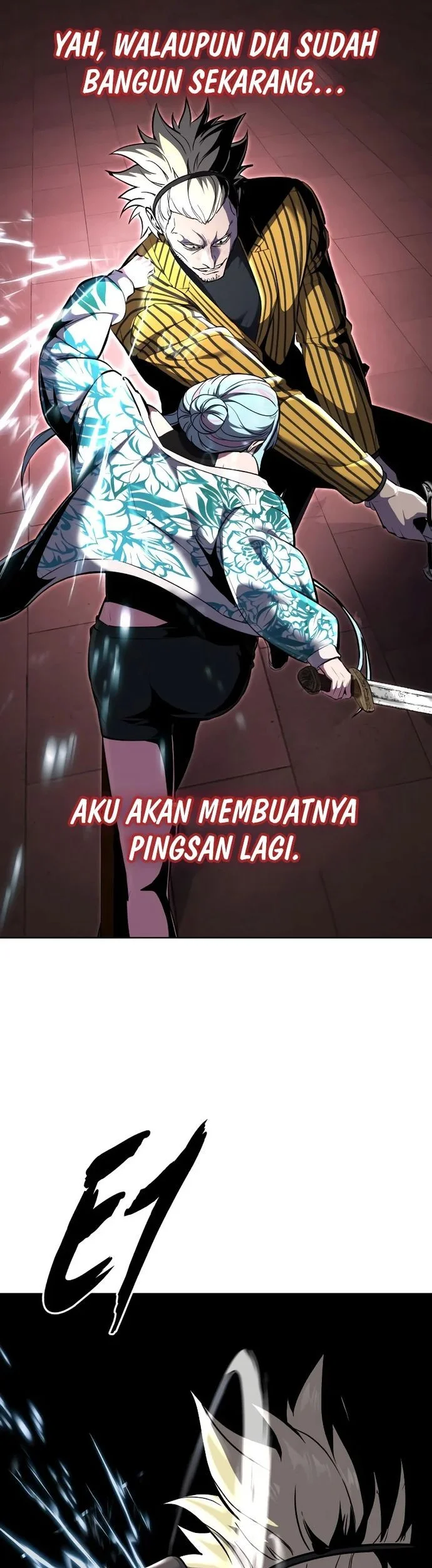 Ticket Hero S2 Chapter 84 Gambar 40