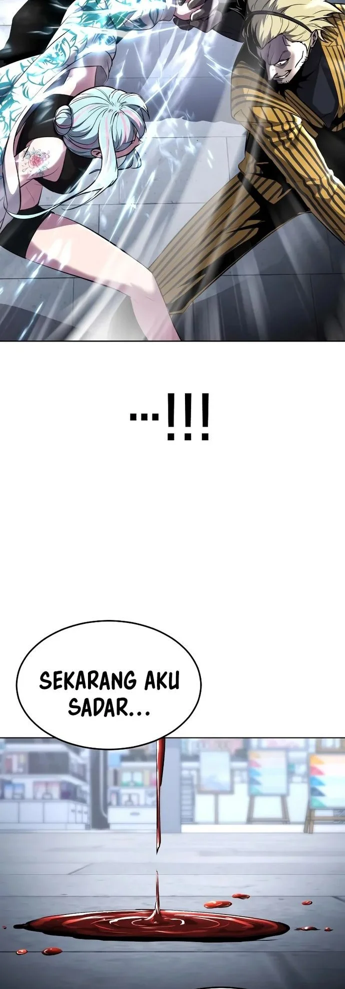 Ticket Hero S2 Chapter 84 Gambar 42