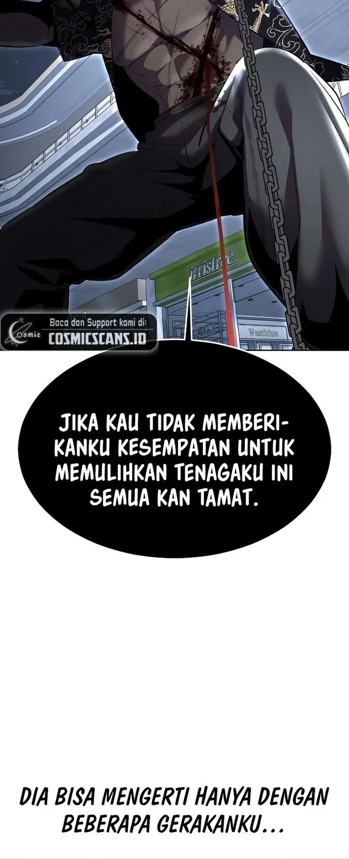 Ticket Hero S2 Chapter 84 Gambar 45