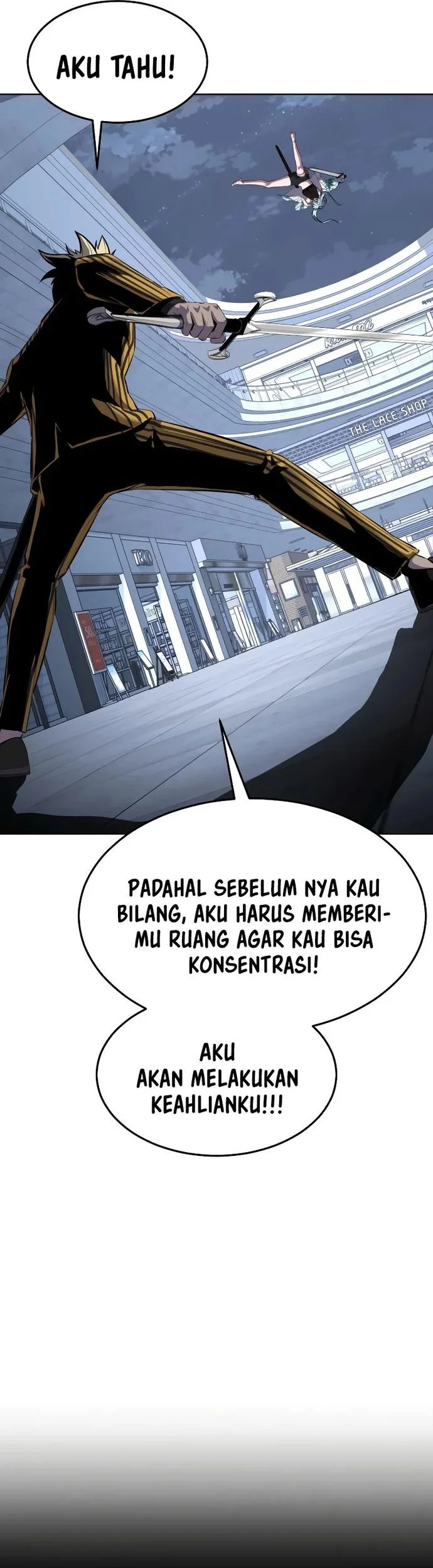 Ticket Hero S2 Chapter 84 Gambar 49