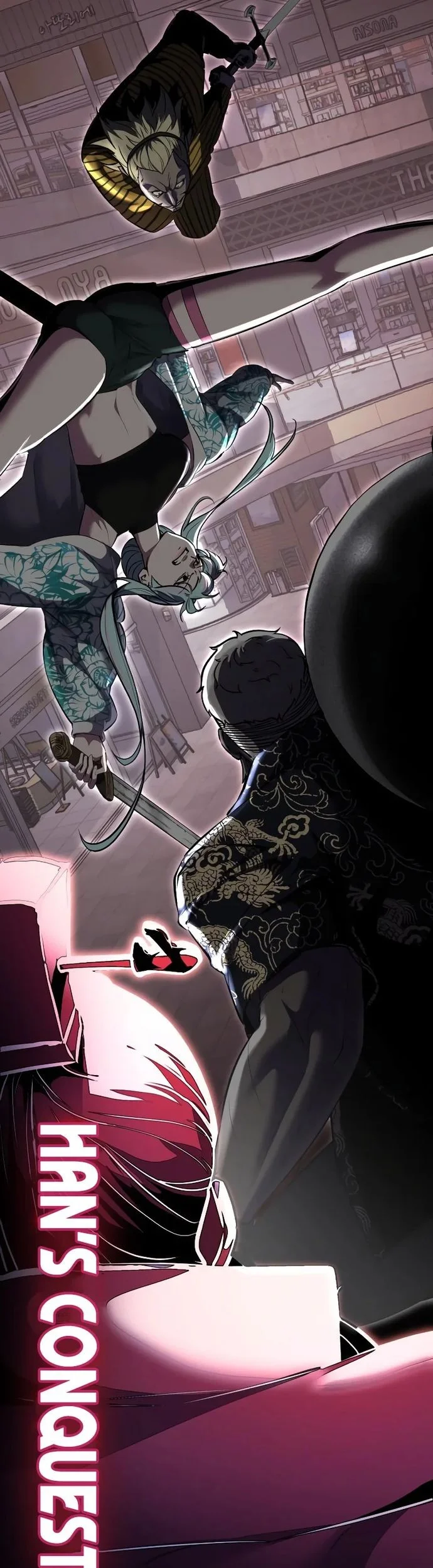 Ticket Hero S2 Chapter 84 Gambar 52