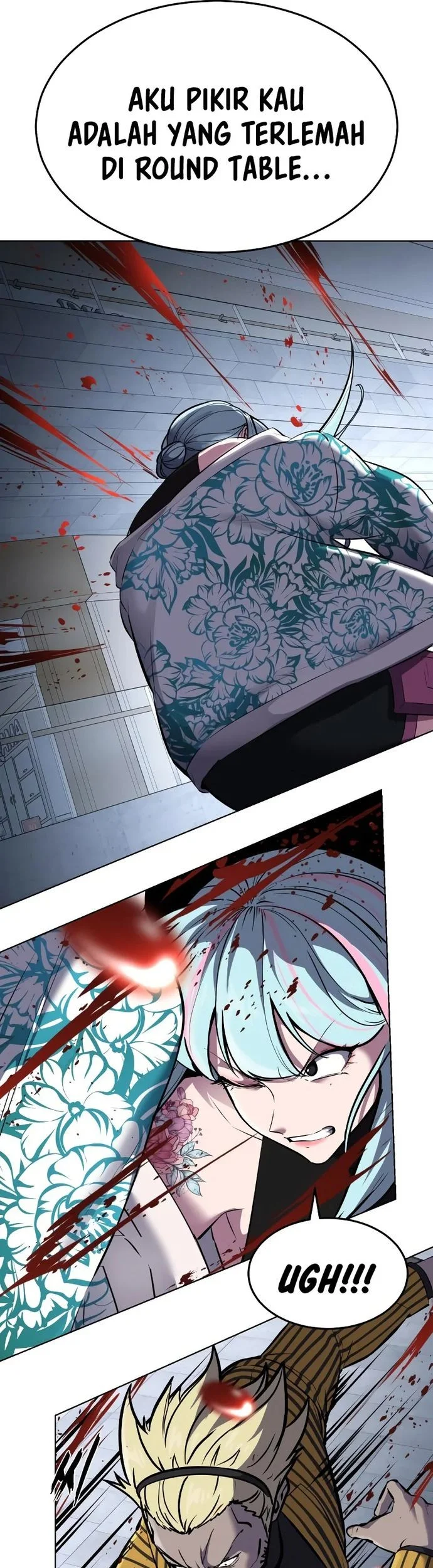 Ticket Hero S2 Chapter 84 Gambar 55