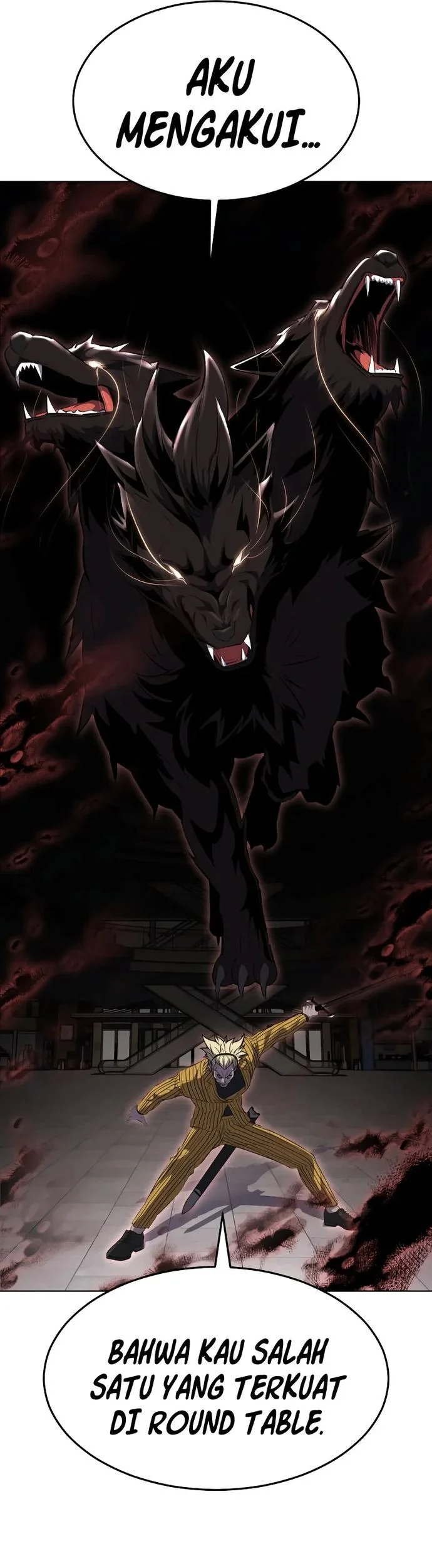 Ticket Hero S2 Chapter 84 Gambar 58