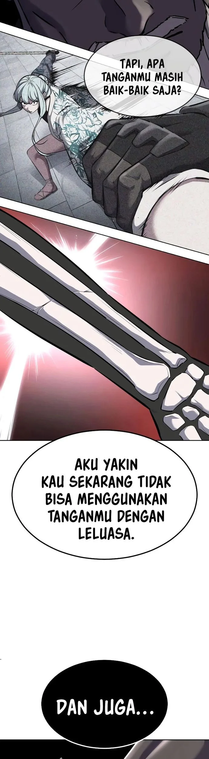 Ticket Hero S2 Chapter 84 Gambar 64