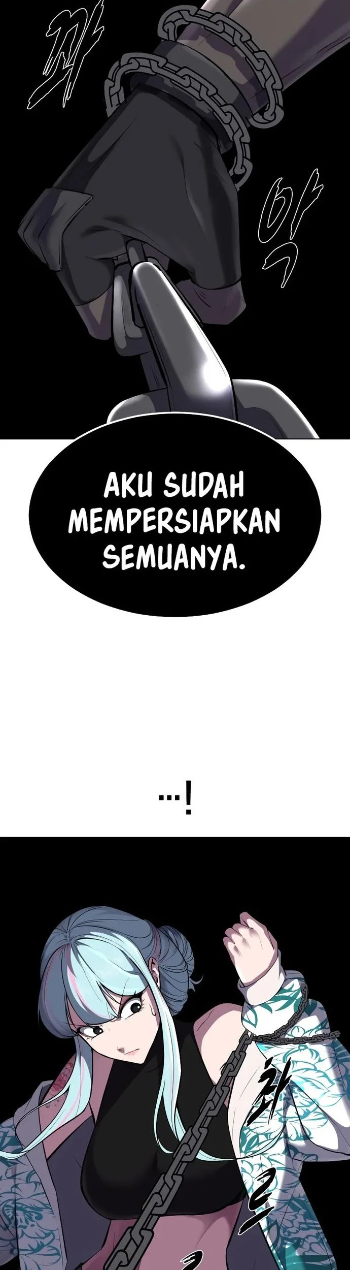 Ticket Hero S2 Chapter 84 Gambar 65