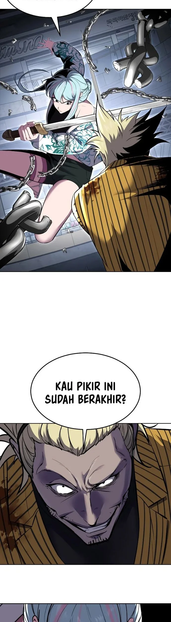 Ticket Hero S2 Chapter 84 Gambar 71