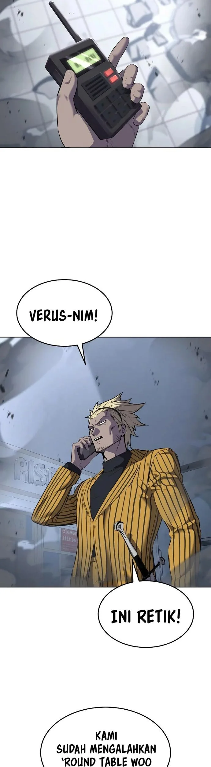 Ticket Hero S2 Chapter 84 Gambar 79