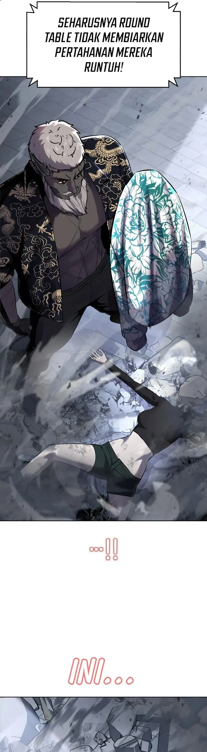 Ticket Hero S2 Chapter 84 Gambar 82