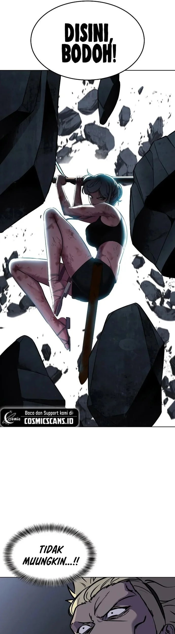 Ticket Hero S2 Chapter 84 Gambar 85