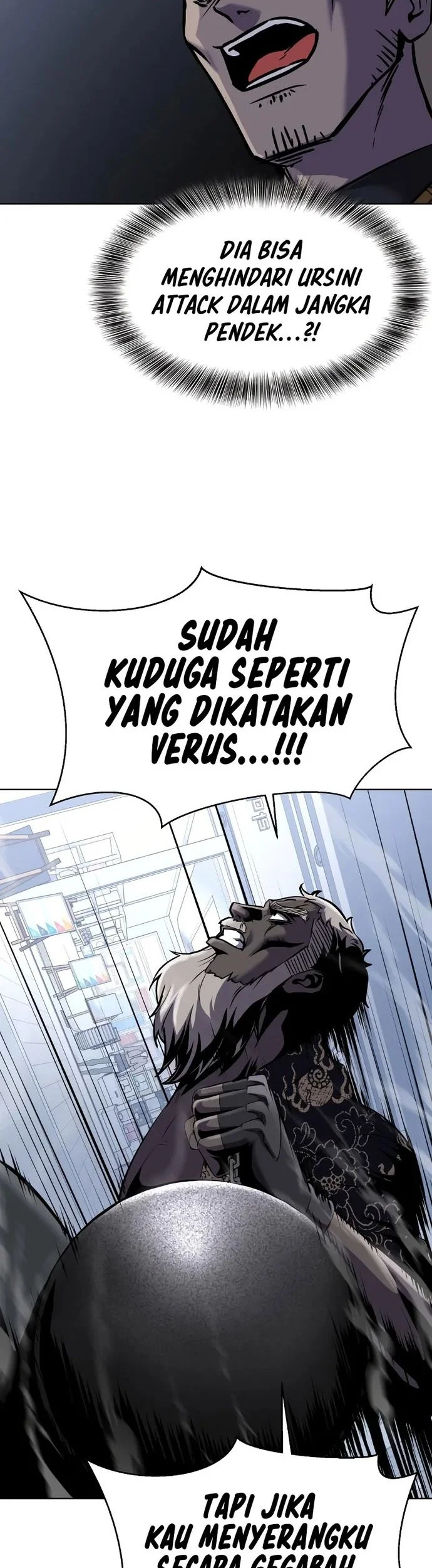 Ticket Hero S2 Chapter 84 Gambar 86