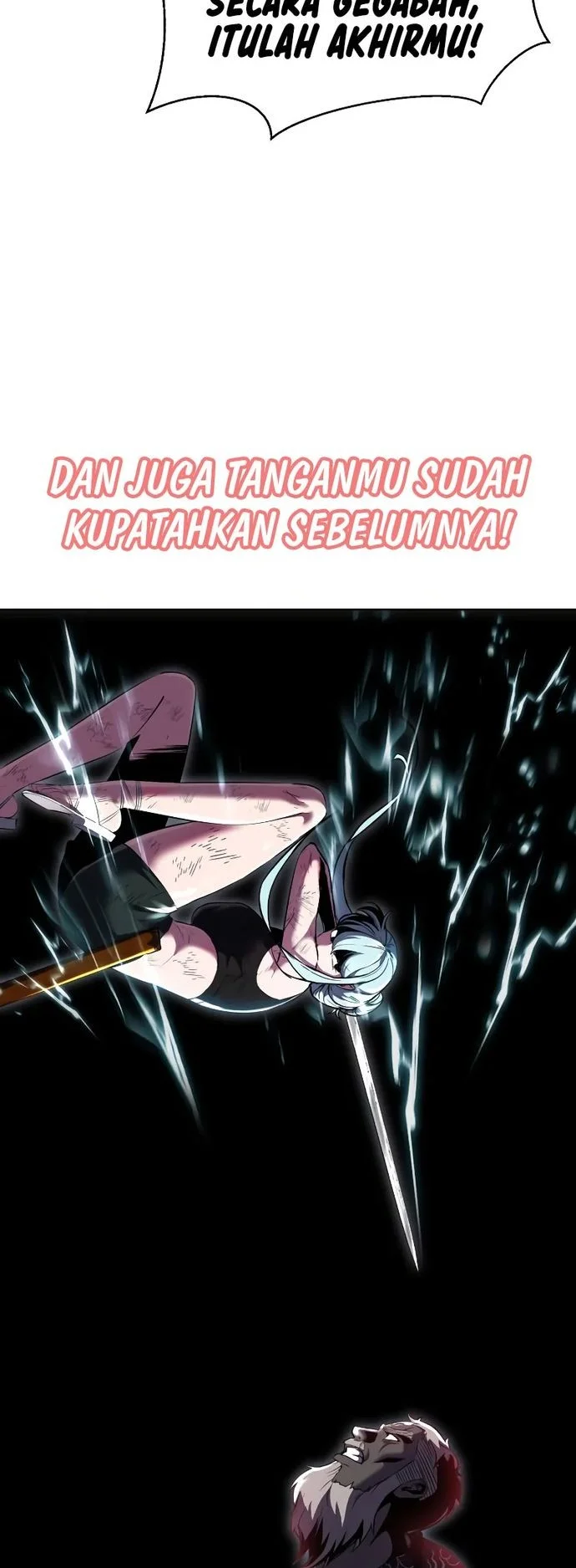 Ticket Hero S2 Chapter 84 Gambar 87