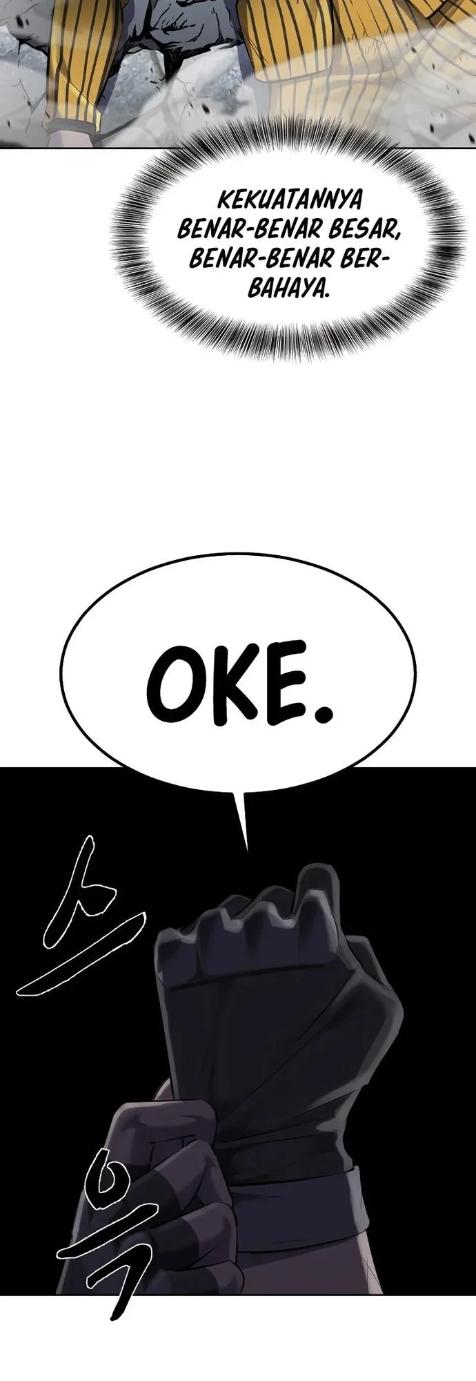 Ticket Hero S2 Chapter 84 Gambar 6