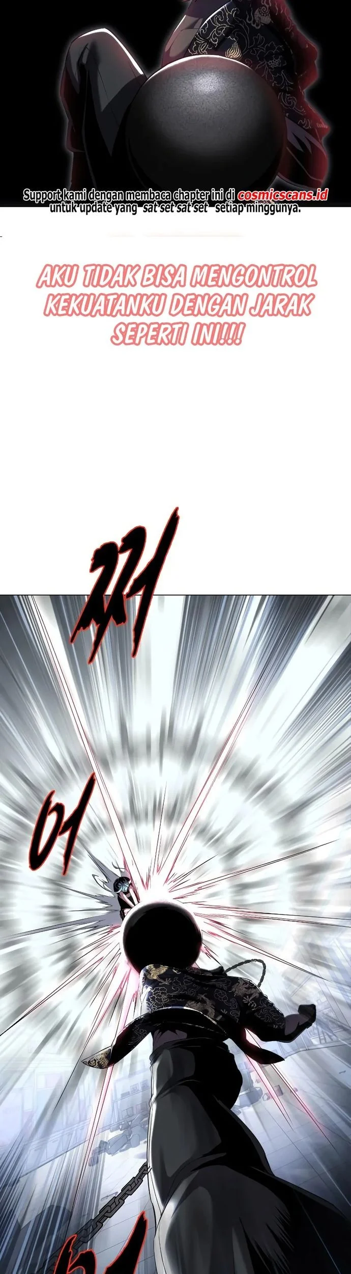 Ticket Hero S2 Chapter 84 Gambar 88