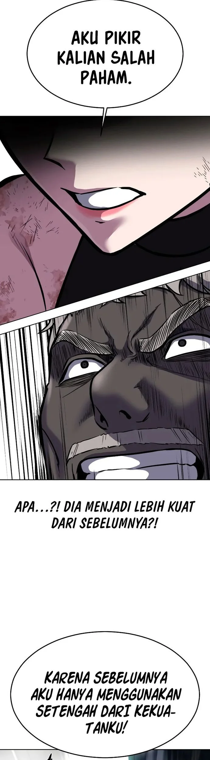 Ticket Hero S2 Chapter 84 Gambar 91