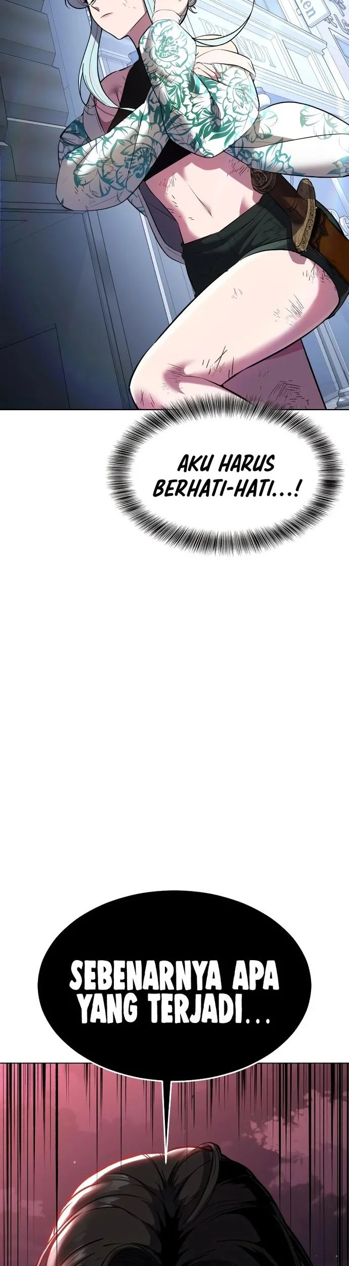 Ticket Hero S2 Chapter 84 Gambar 101