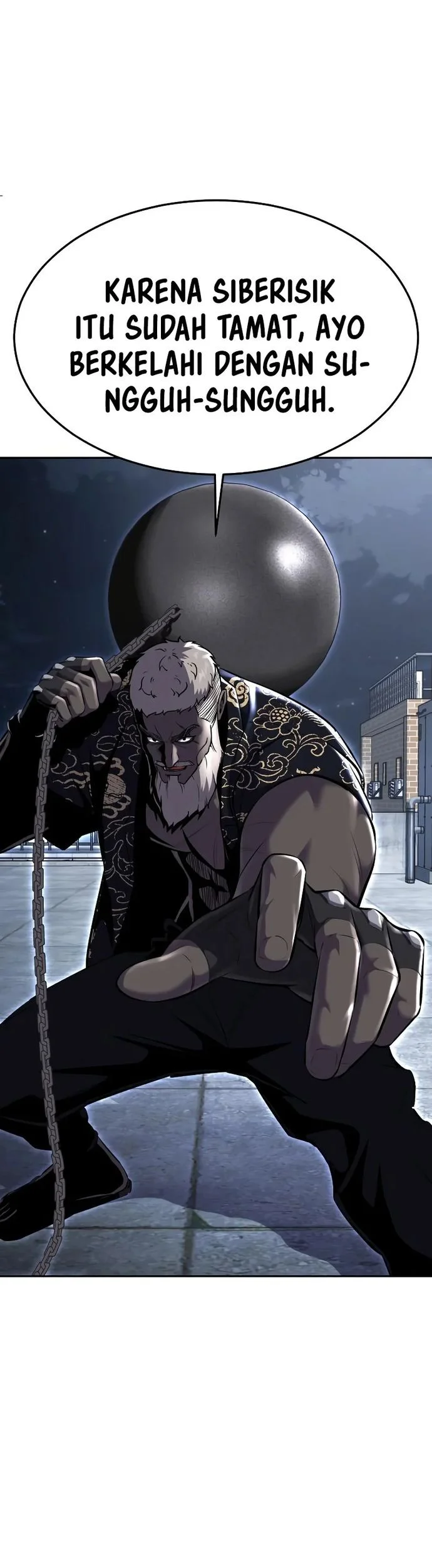 Ticket Hero S2 Chapter 84 Gambar 7