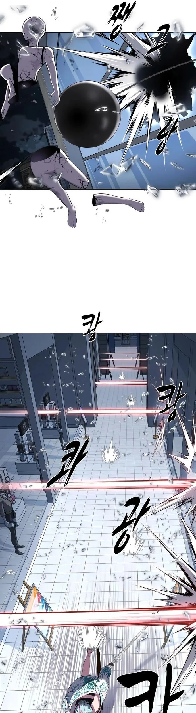 Ticket Hero S2 Chapter 84 Gambar 10