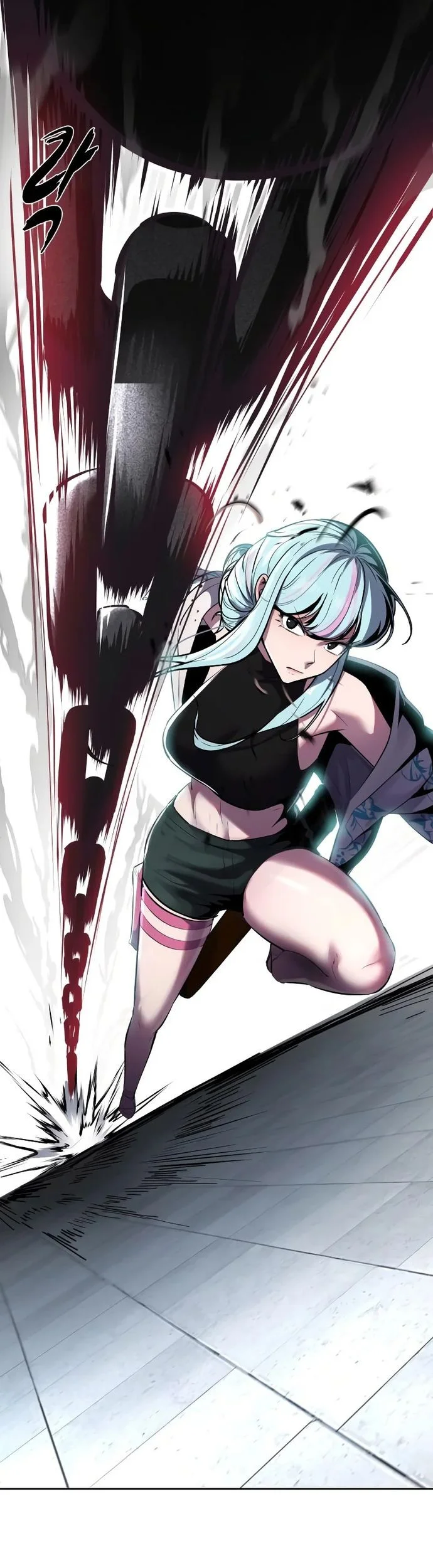 Ticket Hero S2 Chapter 84 Gambar 19