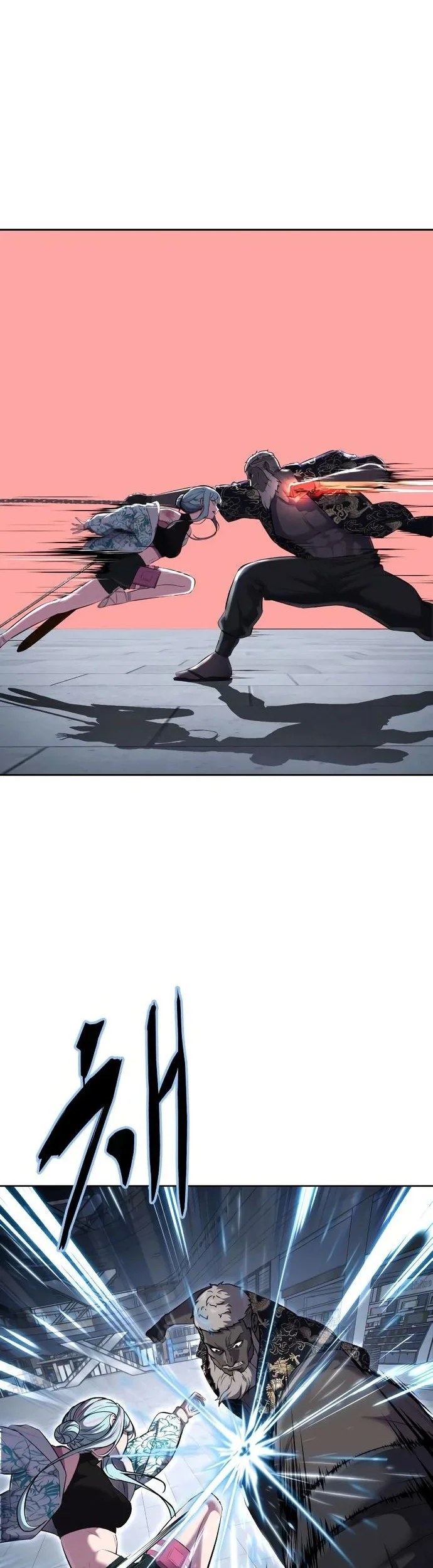 Ticket Hero S2 Chapter 84 Gambar 20