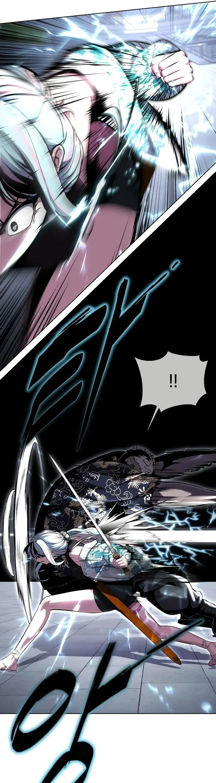 Ticket Hero S2 Chapter 84 Gambar 22