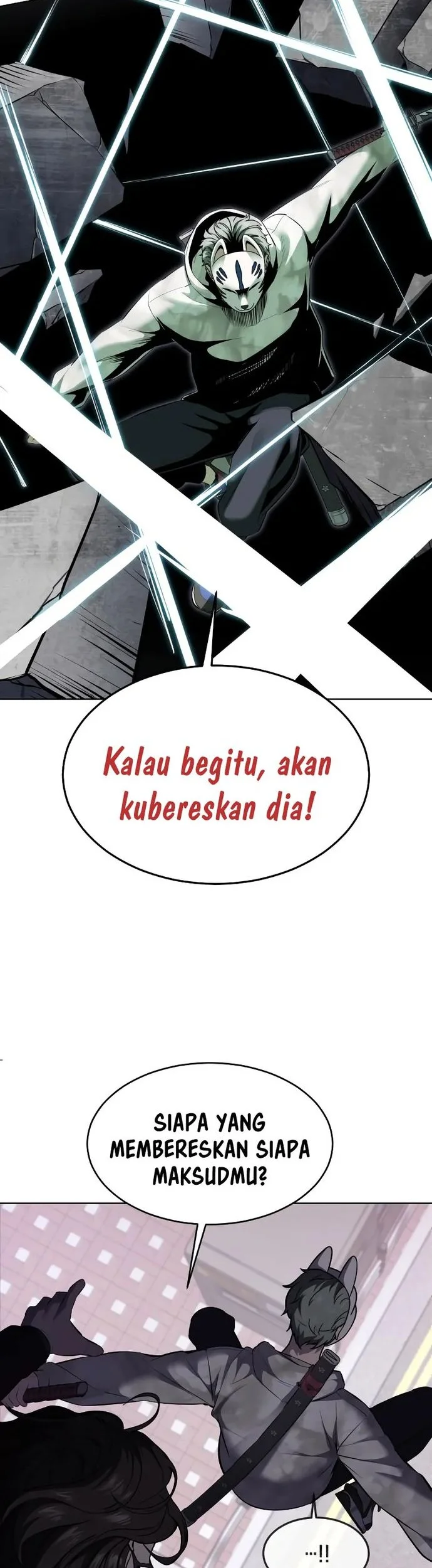 Ticket Hero S2 Chapter 85 Gambar 28