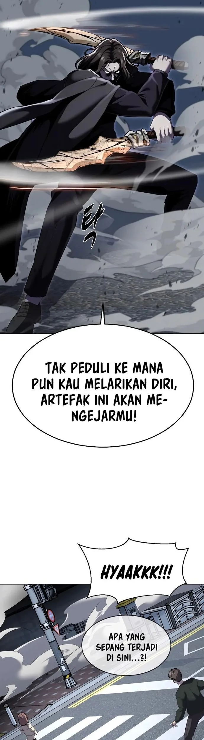 Ticket Hero S2 Chapter 85 Gambar 42