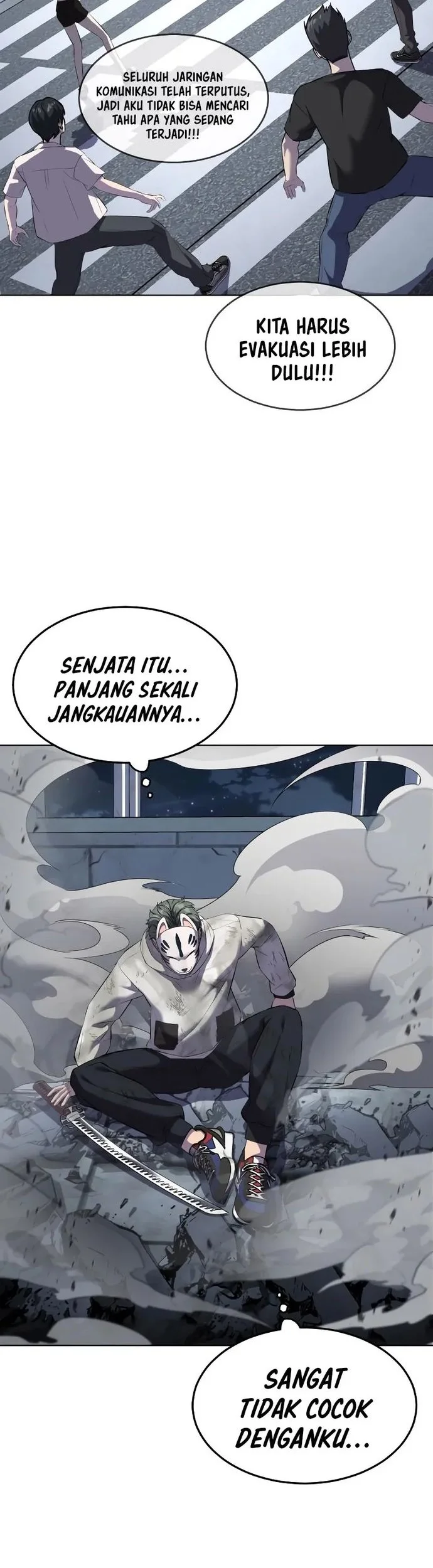 Ticket Hero S2 Chapter 85 Gambar 43