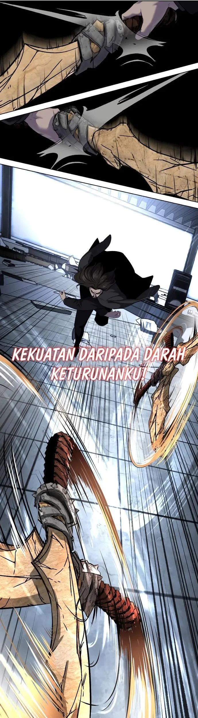 Ticket Hero S2 Chapter 85 Gambar 47