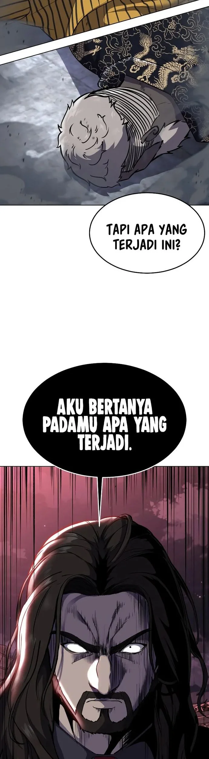 Manhwa Ticket Hero S2 Chapter 85 gambar nomor 2