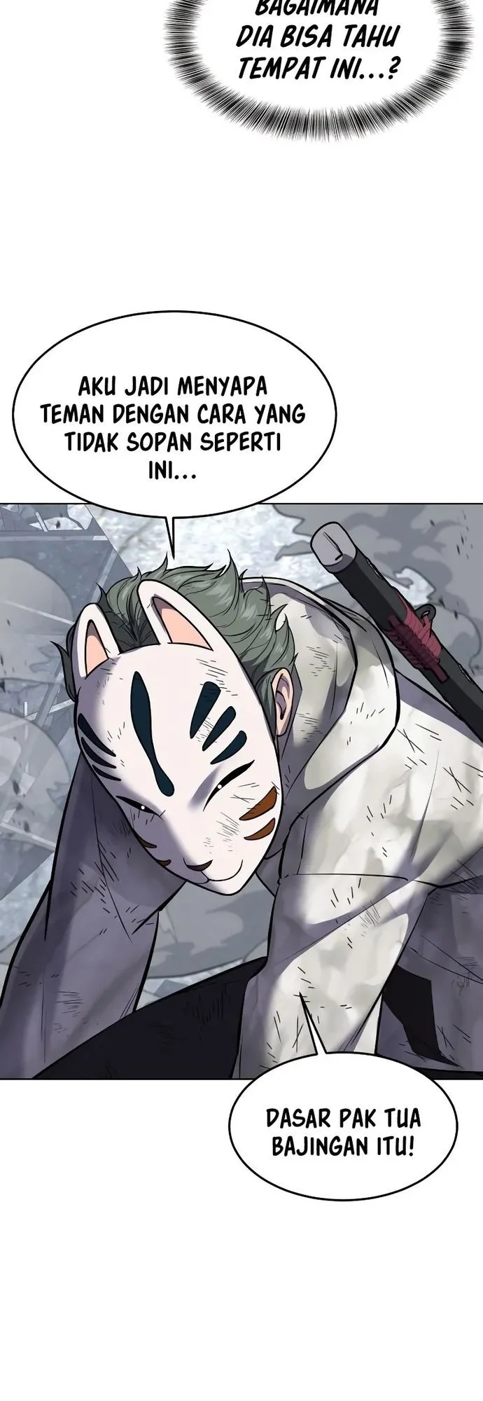 Ticket Hero S2 Chapter 85 Gambar 78