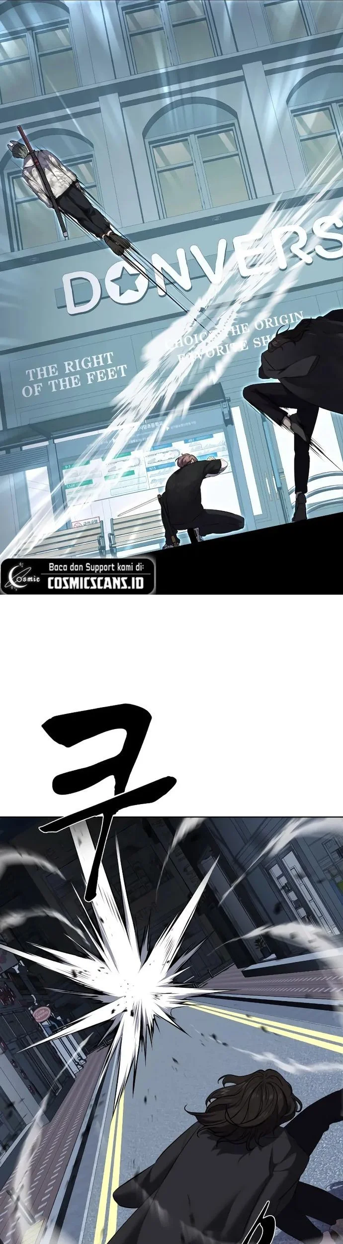 Ticket Hero S2 Chapter 85 Gambar 91