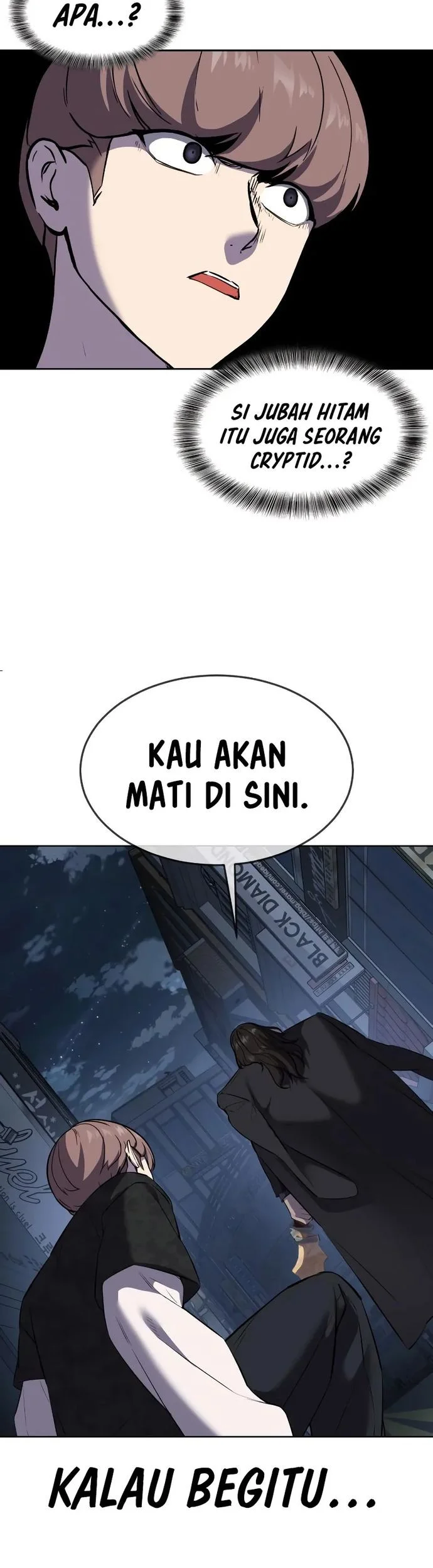 Ticket Hero S2 Chapter 85 Gambar 94