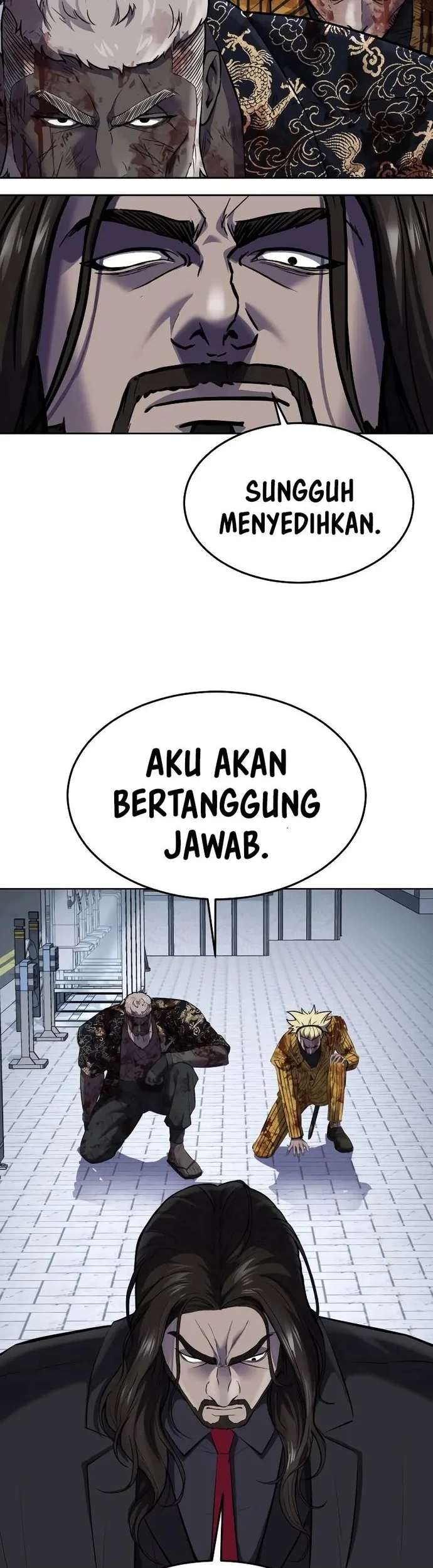 Ticket Hero S2 Chapter 85 Gambar 8