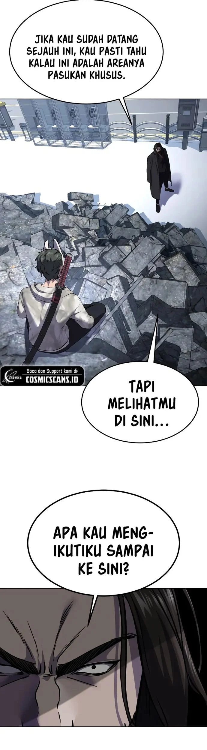 Ticket Hero S2 Chapter 85 Gambar 10