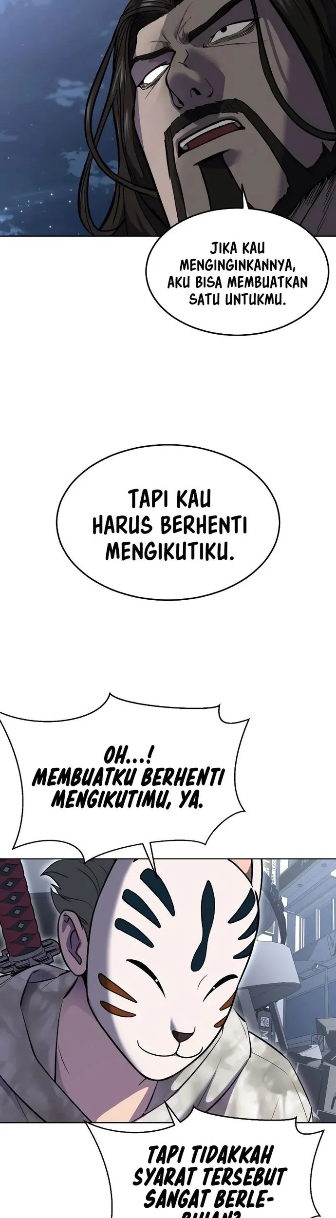 Ticket Hero S2 Chapter 85 Gambar 16