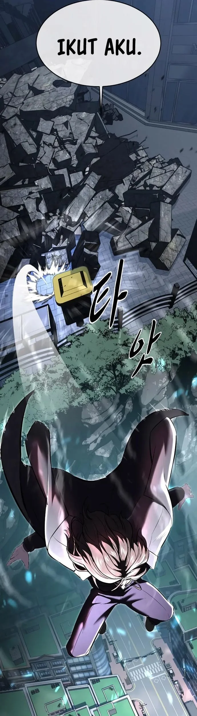 Ticket Hero S2 Chapter 85 Gambar 18