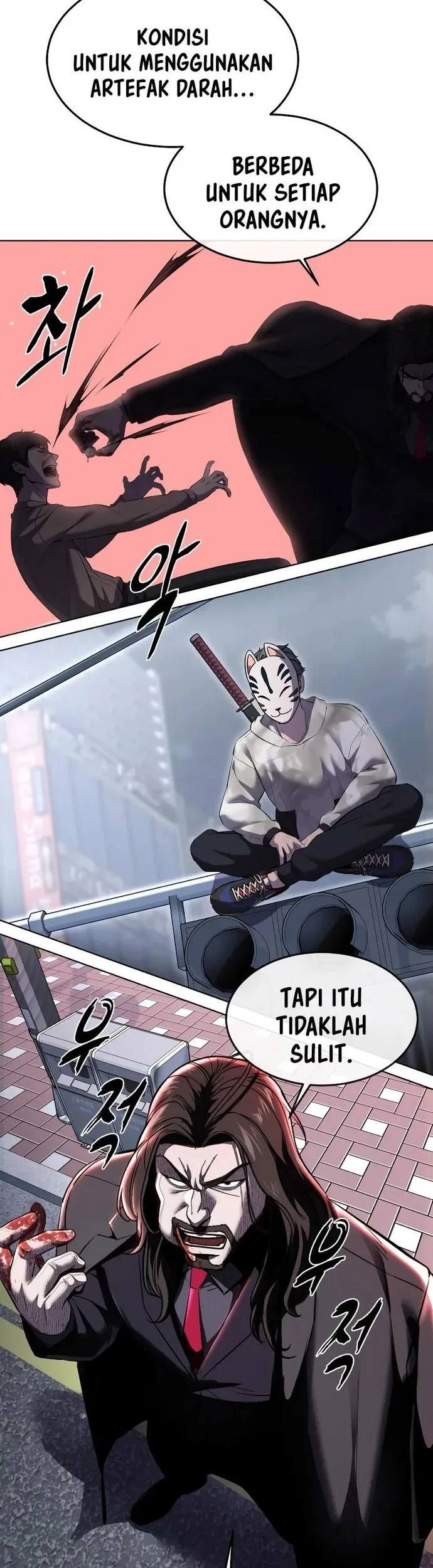 Ticket Hero S2 Chapter 85 Gambar 22