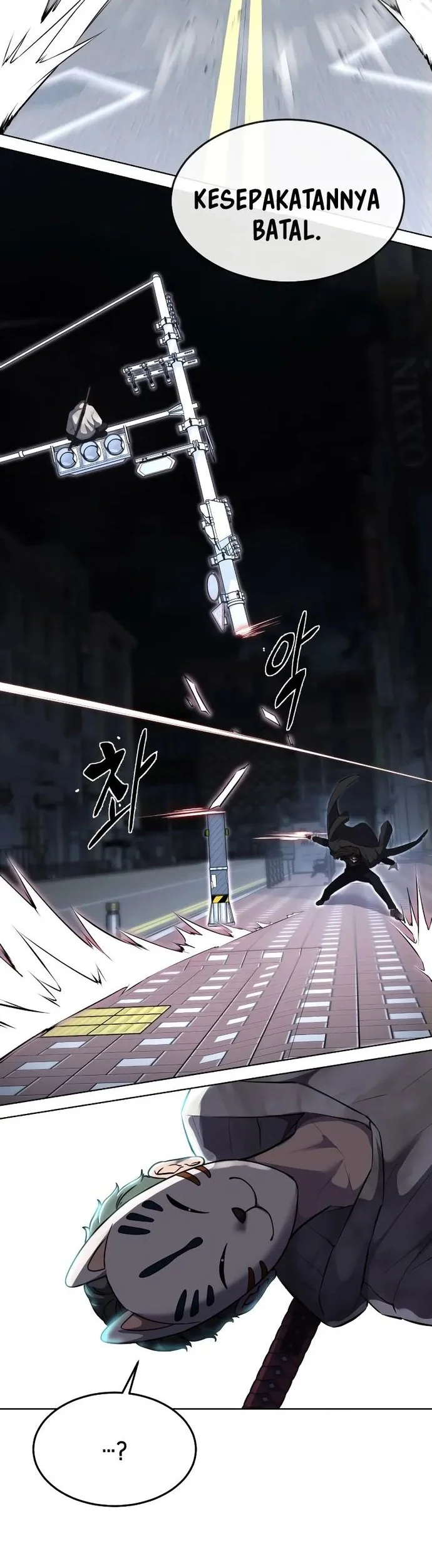 Ticket Hero S2 Chapter 85 Gambar 25