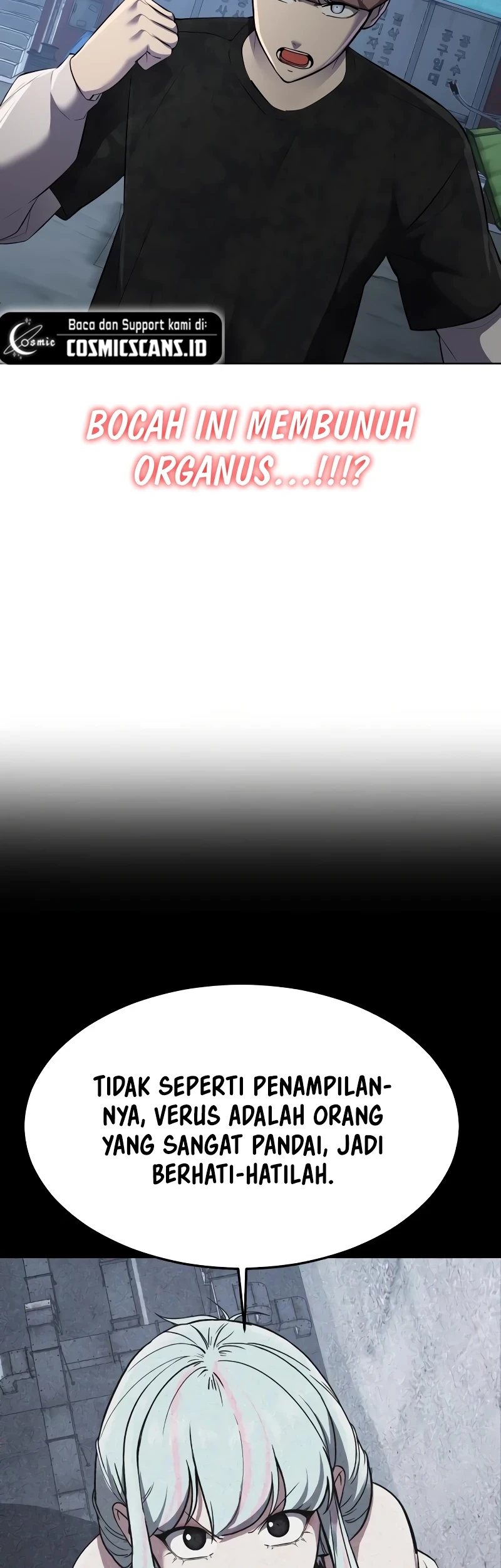 Ticket Hero S2 Chapter 86 Gambar 51