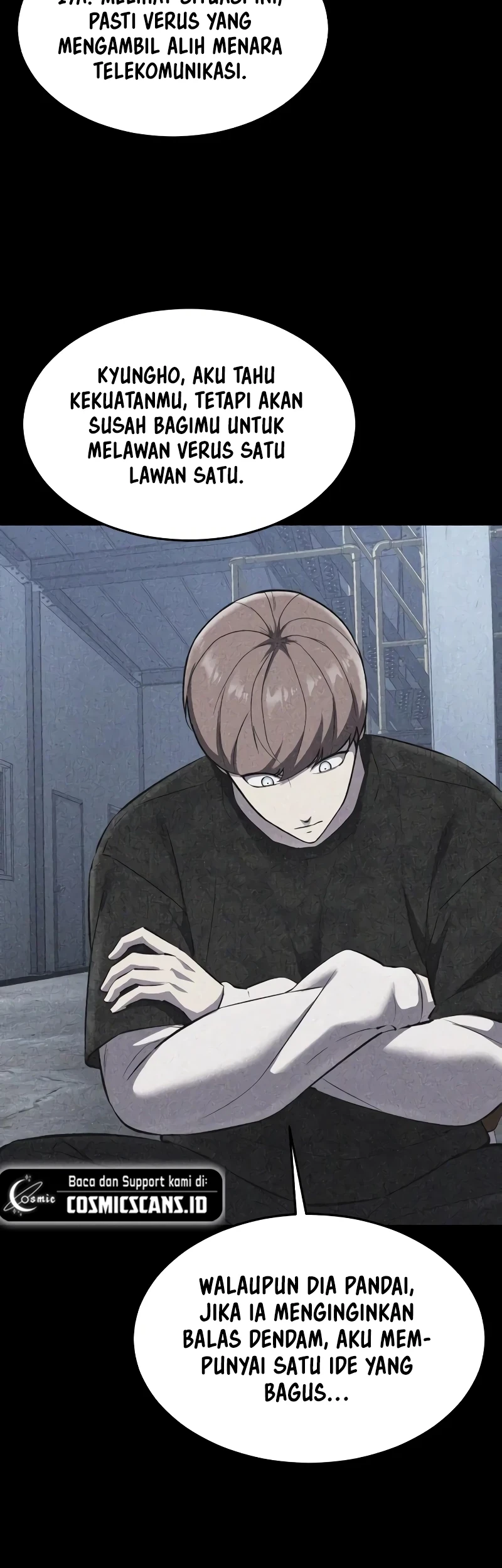 Ticket Hero S2 Chapter 86 Gambar 53