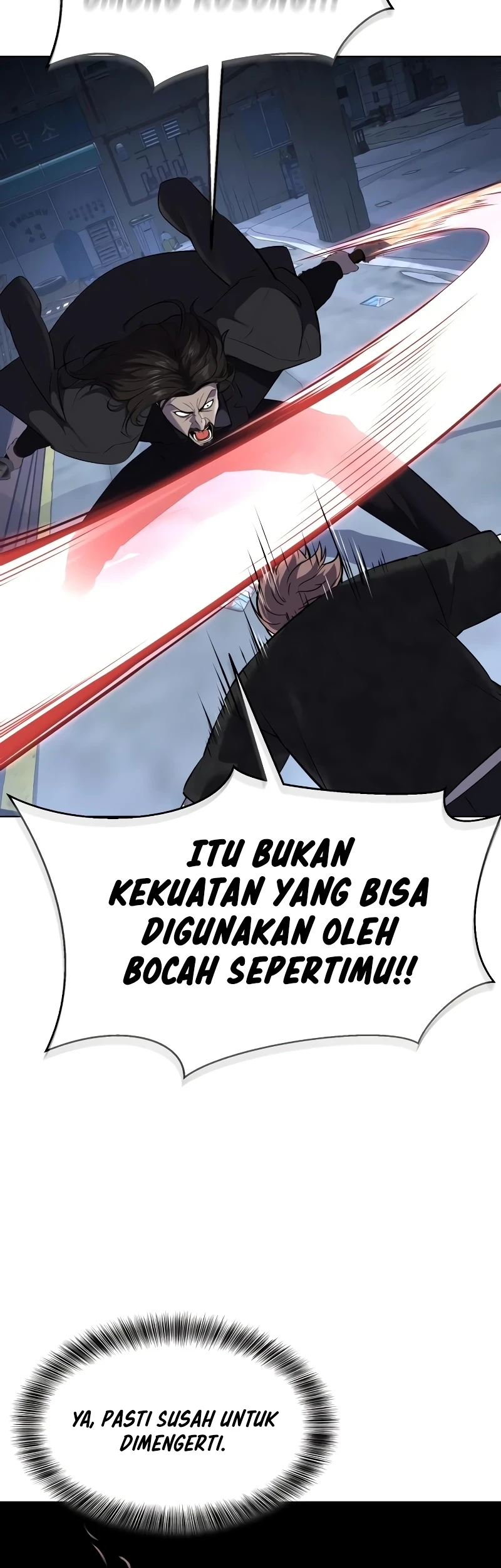 Ticket Hero S2 Chapter 86 Gambar 58