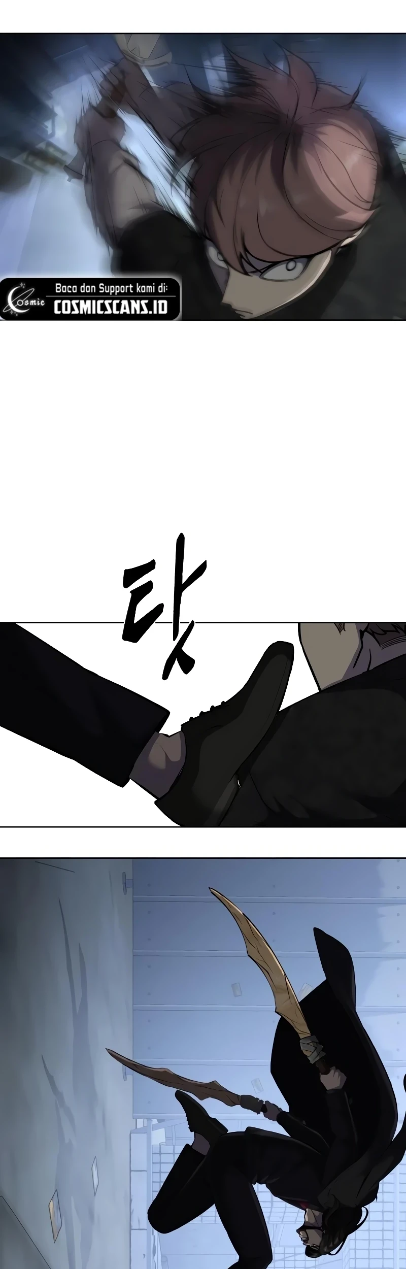 Ticket Hero S2 Chapter 86 Gambar 64