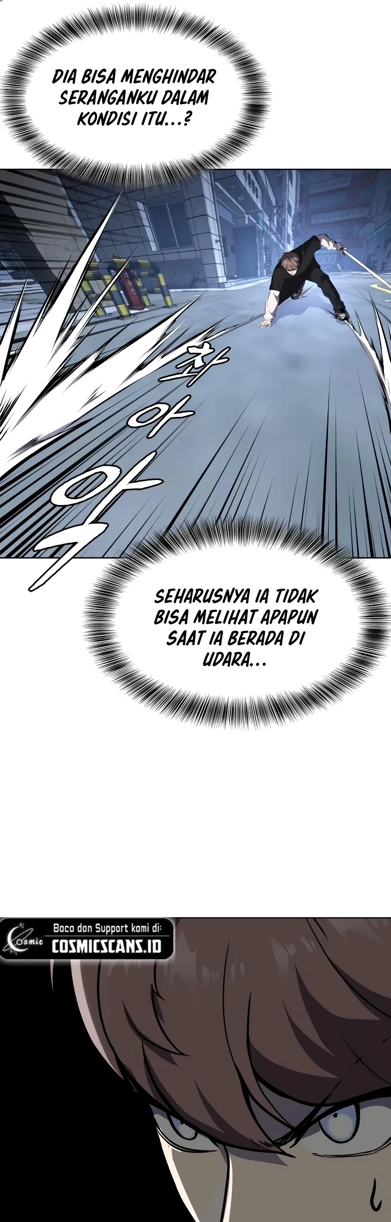 Ticket Hero S2 Chapter 86 Gambar 67