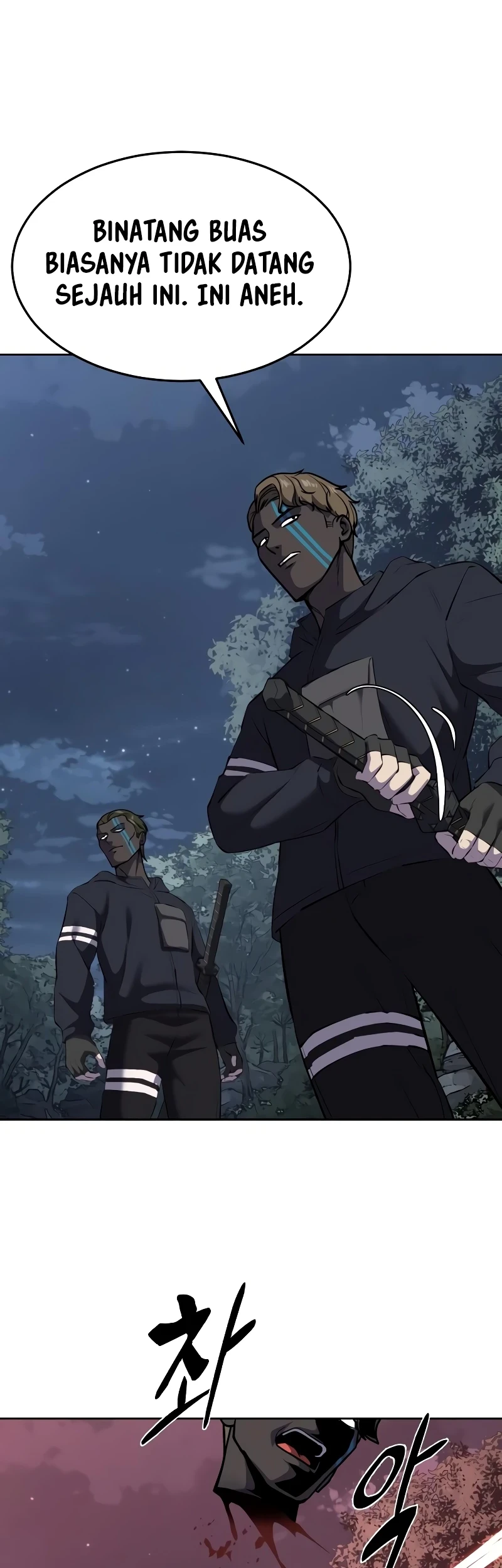 Ticket Hero S2 Chapter 86 Gambar 87