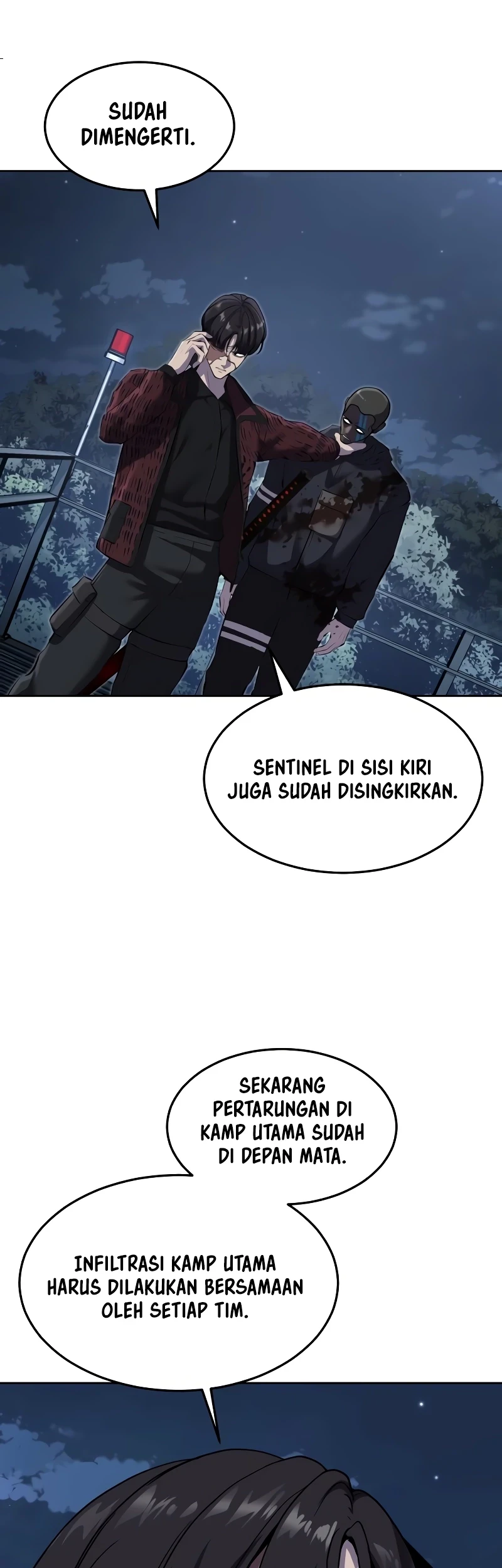 Ticket Hero S2 Chapter 86 Gambar 90