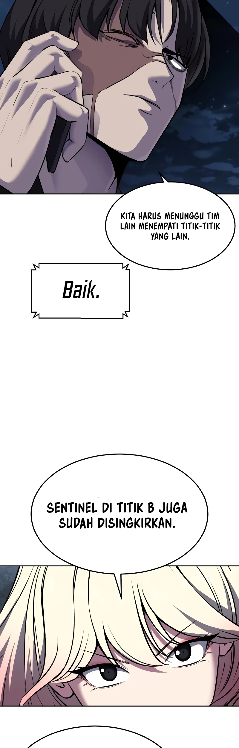 Ticket Hero S2 Chapter 86 Gambar 91