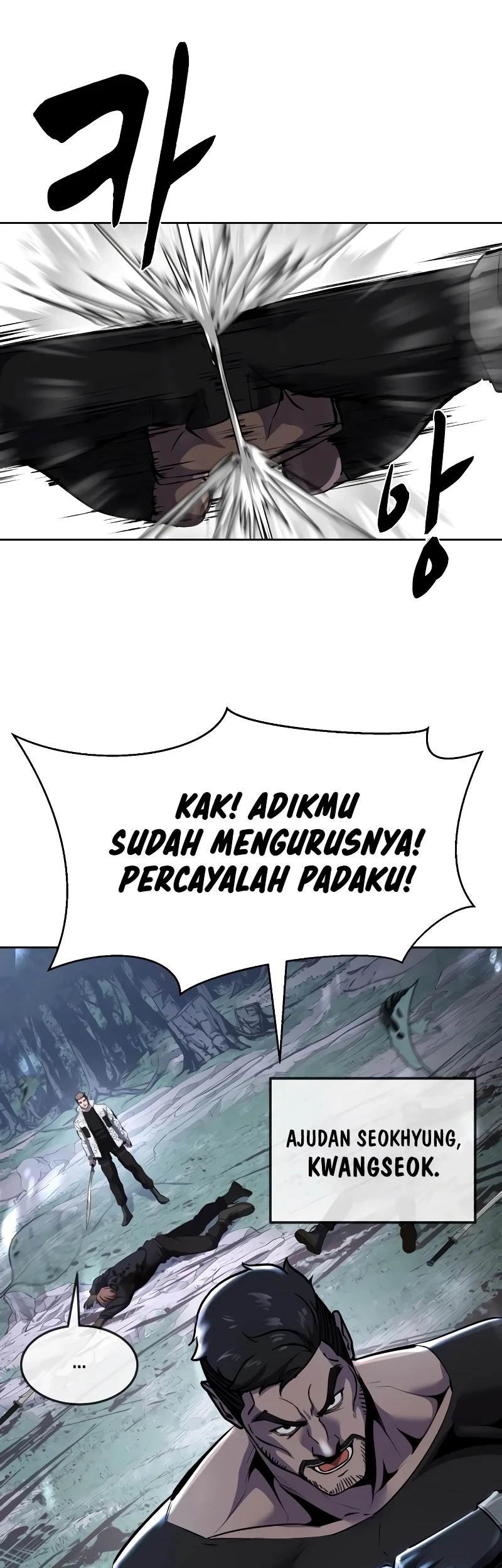 Ticket Hero S2 Chapter 86 Gambar 93