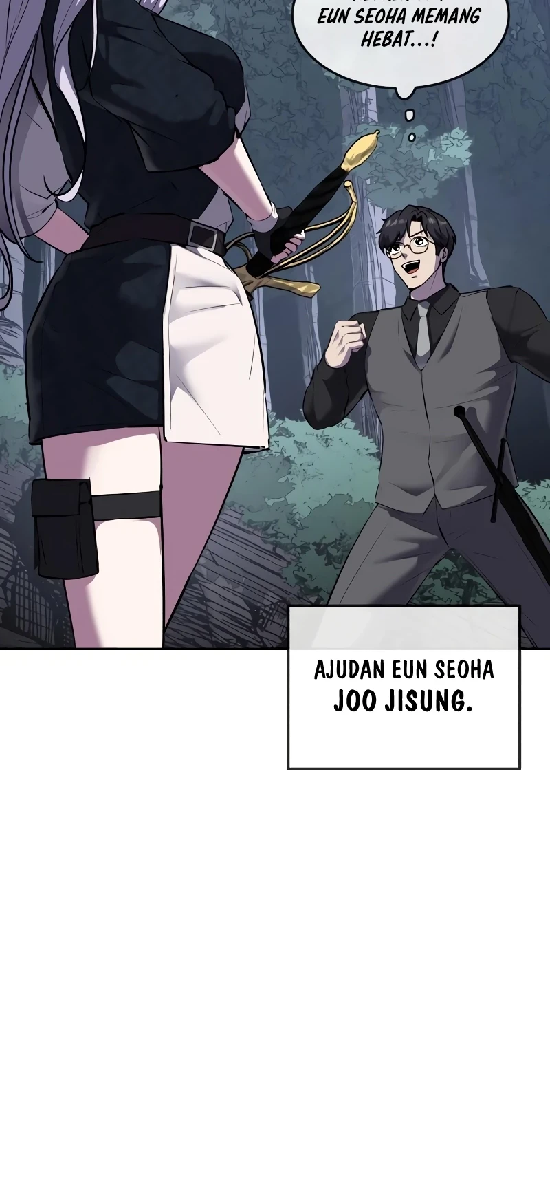 Ticket Hero S2 Chapter 86 Gambar 95