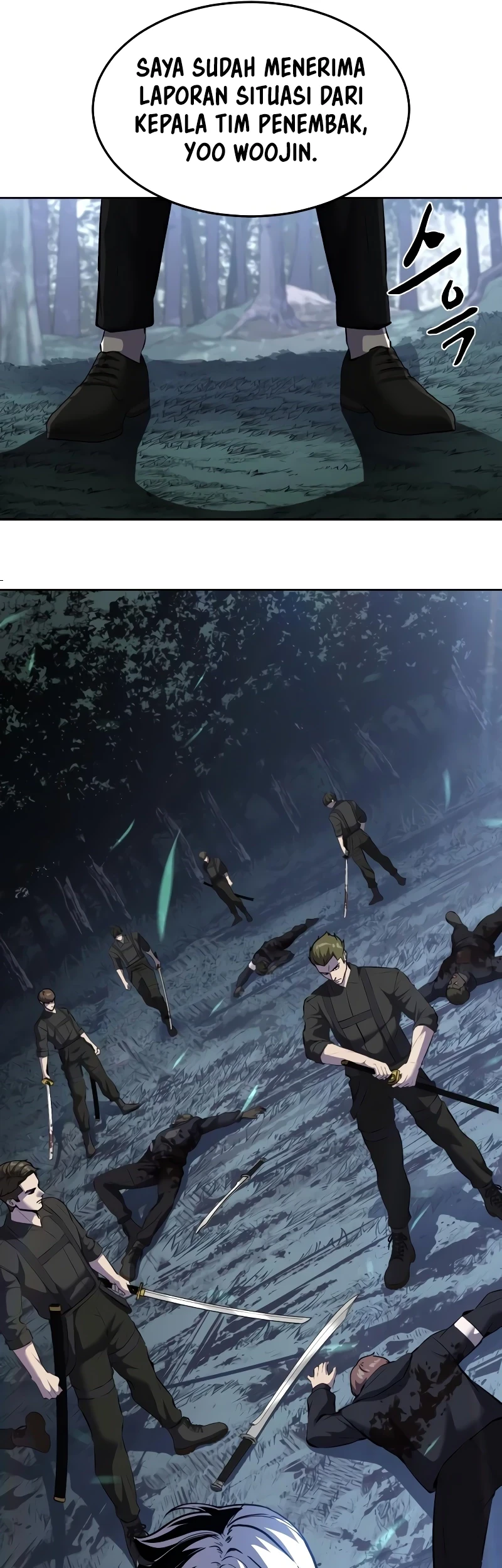 Ticket Hero S2 Chapter 86 Gambar 96