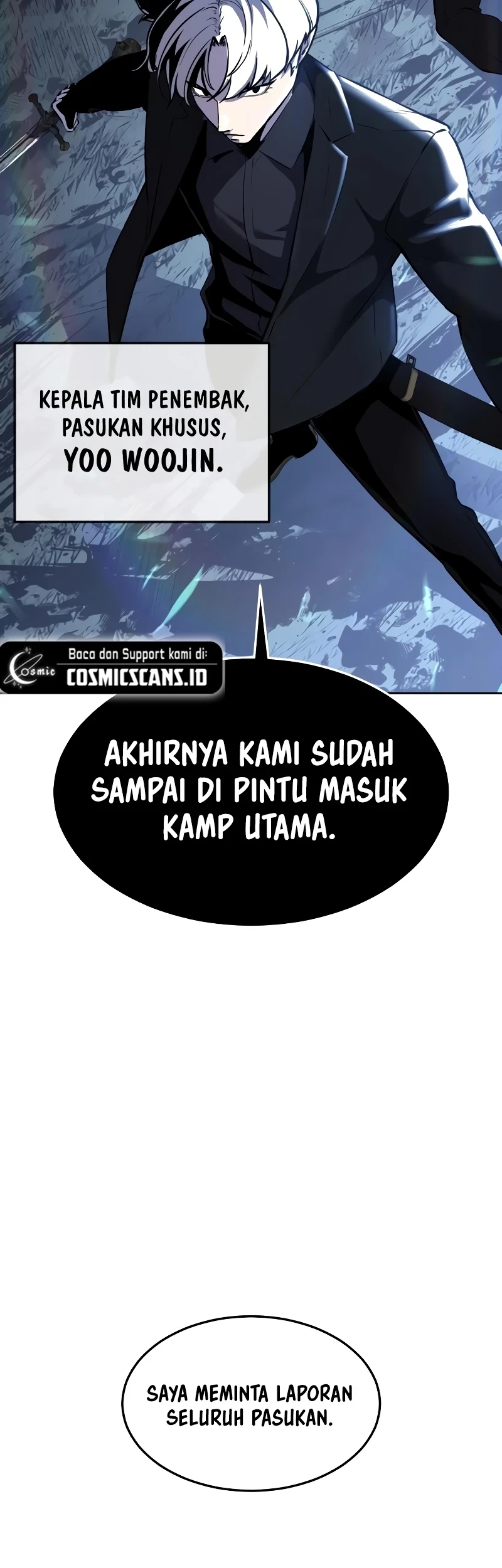 Ticket Hero S2 Chapter 86 Gambar 97